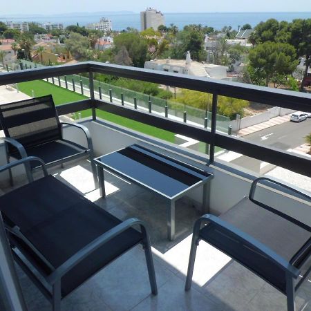 Apartmán Apartamento Aguadulce Playa Exteriér fotografie