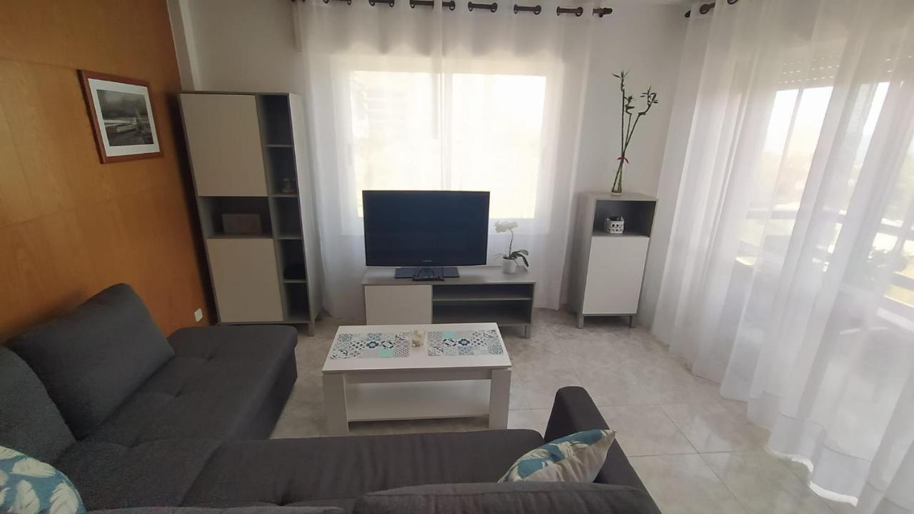 Apartmán Apartamento Aguadulce Playa Exteriér fotografie