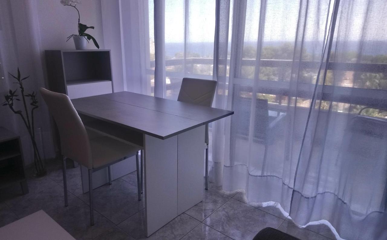 Apartmán Apartamento Aguadulce Playa Exteriér fotografie