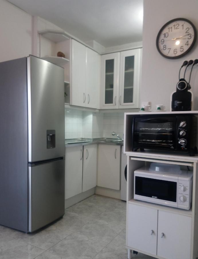 Apartmán Apartamento Aguadulce Playa Exteriér fotografie
