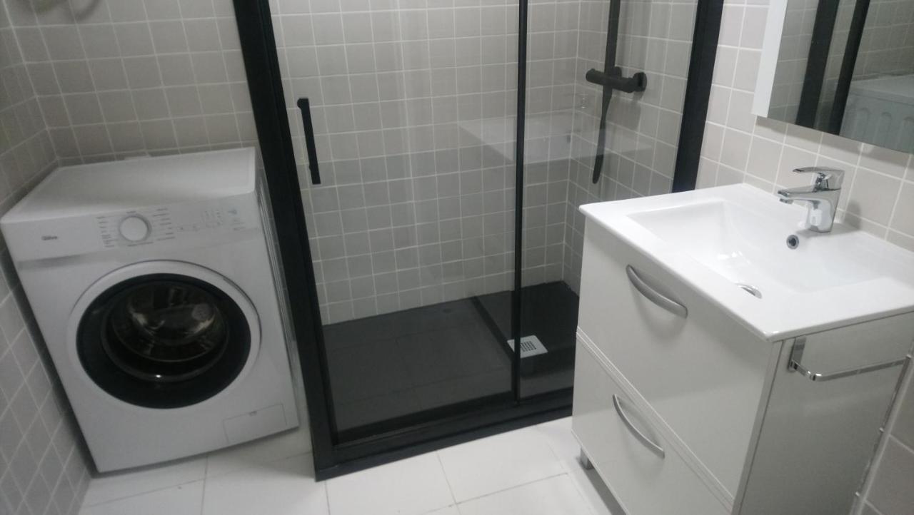 Apartmán Apartamento Aguadulce Playa Exteriér fotografie