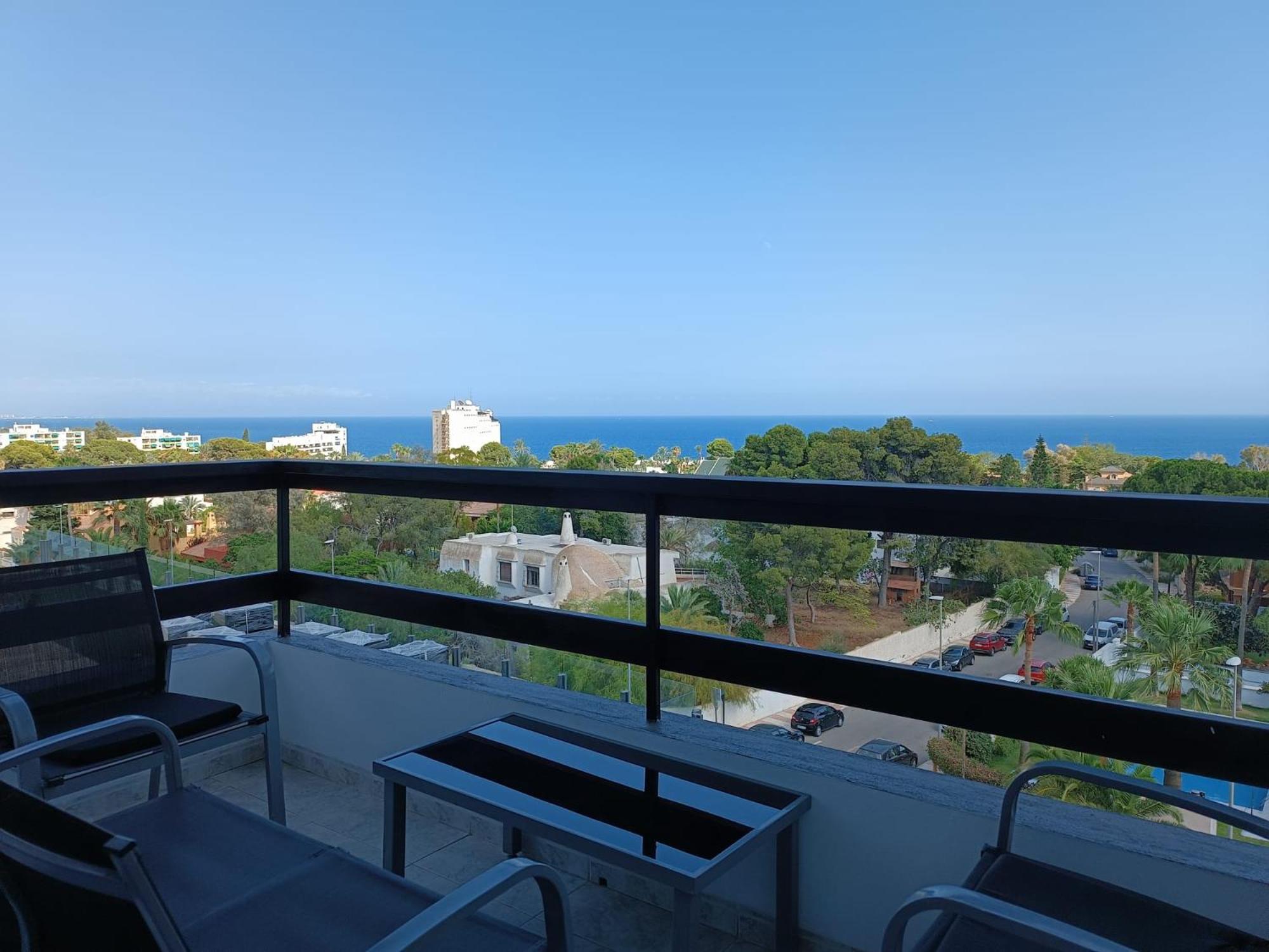 Apartmán Apartamento Aguadulce Playa Exteriér fotografie