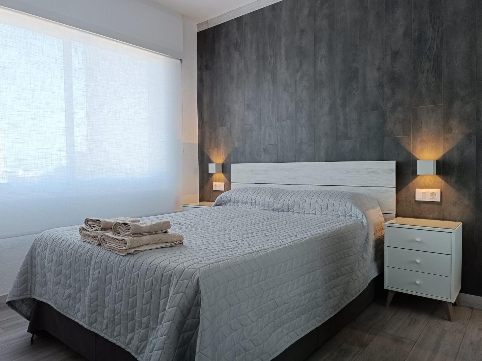 Apartmán Apartamento Aguadulce Playa Exteriér fotografie