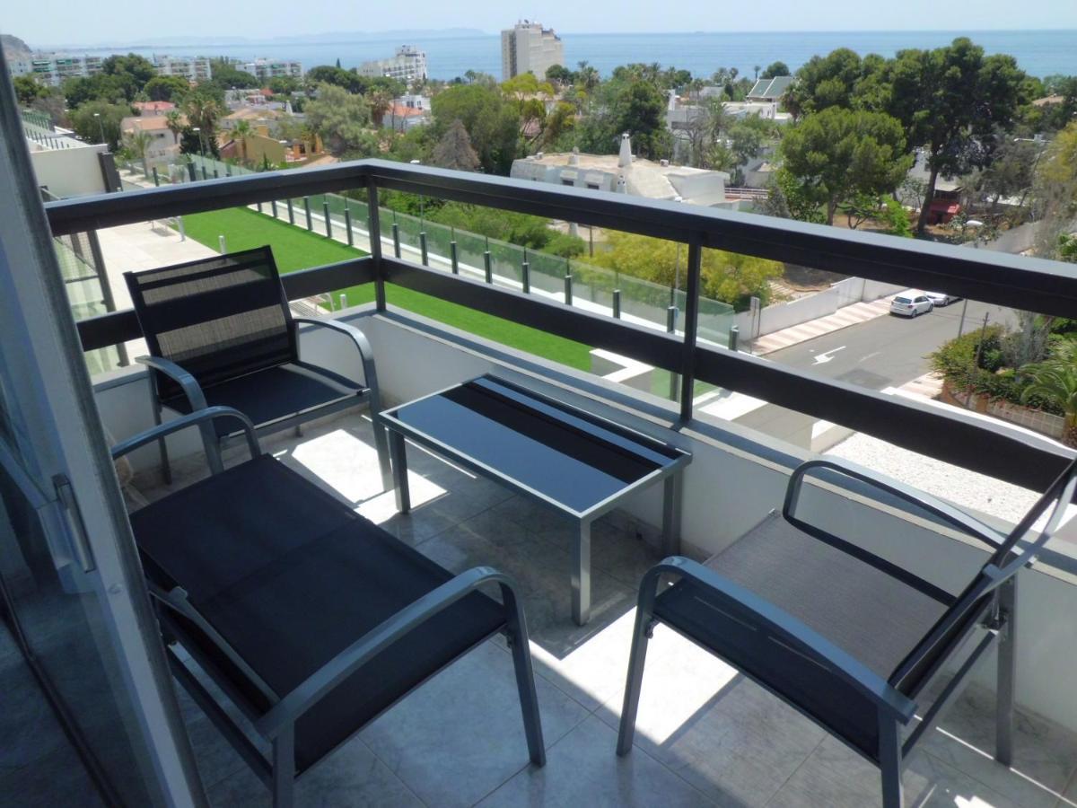 Apartmán Apartamento Aguadulce Playa Exteriér fotografie