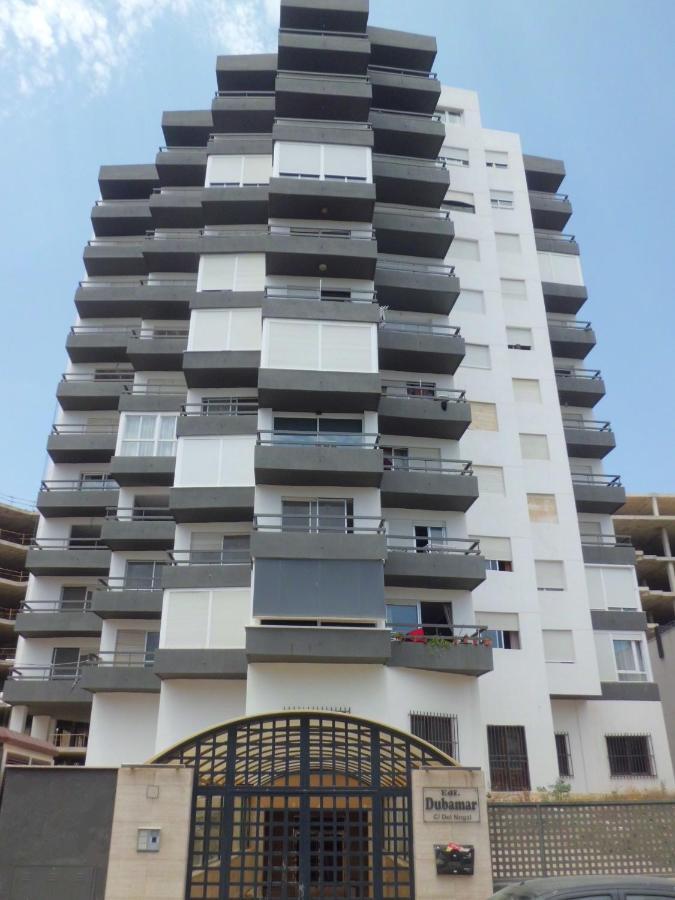 Apartmán Apartamento Aguadulce Playa Exteriér fotografie